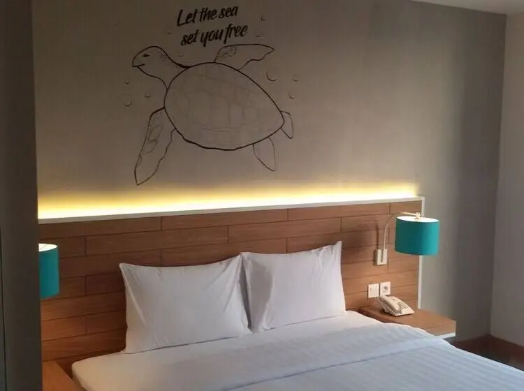 اتاق کلاسیک, La Lucia Boutique Hotel By Prasanthi