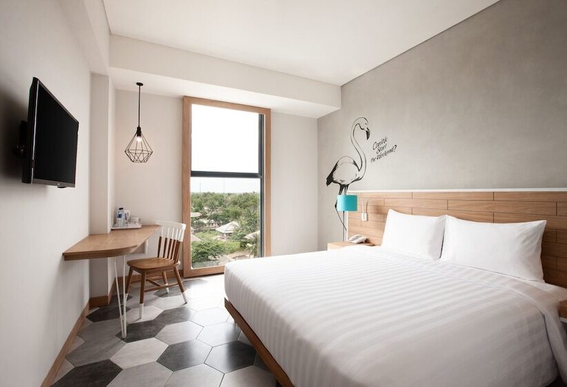 Habitació Clàssica, La Lucia Boutique Hotel By Prasanthi