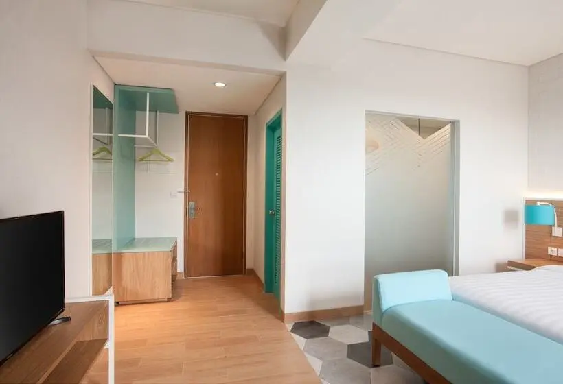 اتاق استاندارد, La Lucia Boutique Hotel By Prasanthi