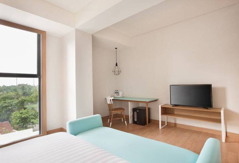 Habitació Estàndard, La Lucia Boutique Hotel By Prasanthi