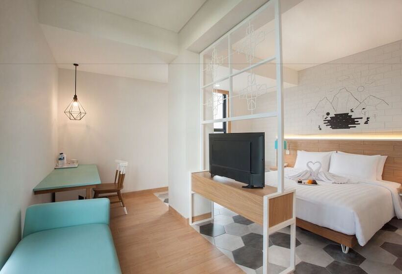 Habitació Estàndard, La Lucia Boutique Hotel By Prasanthi