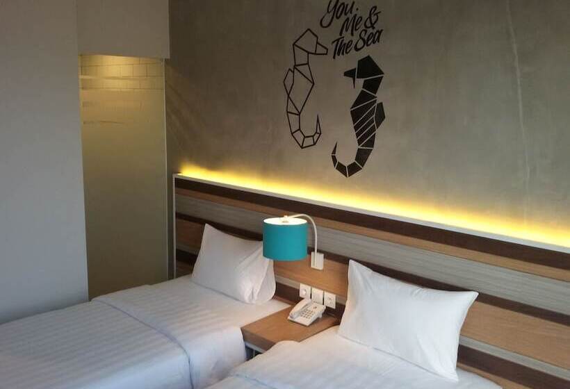 Habitació Clàssica, La Lucia Boutique Hotel By Prasanthi