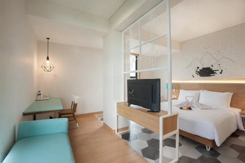 اتاق کلاسیک, La Lucia Boutique Hotel By Prasanthi