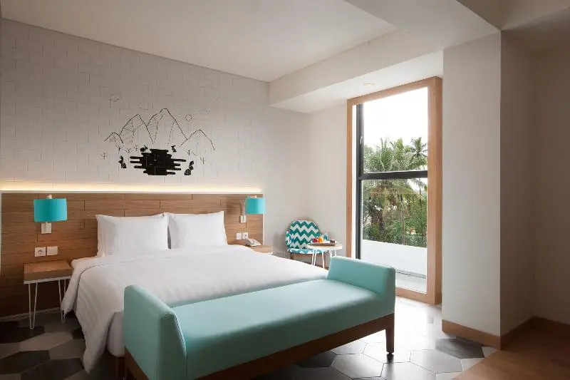 اتاق کلاسیک, La Lucia Boutique Hotel By Prasanthi