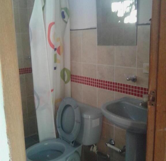 חדר סטנדרט לארבעה, Selvablanca Hostel