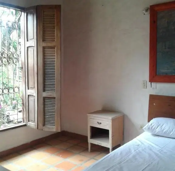 スタンダードルーム, Selvablanca Hostel