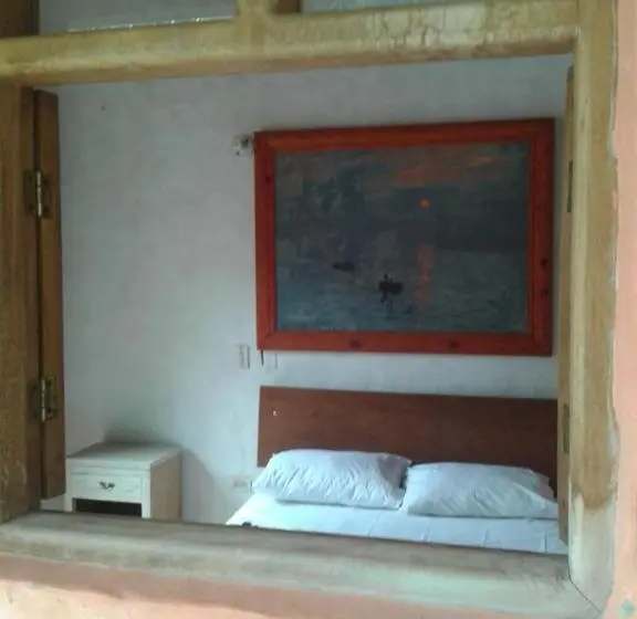 スタンダードルーム, Selvablanca Hostel