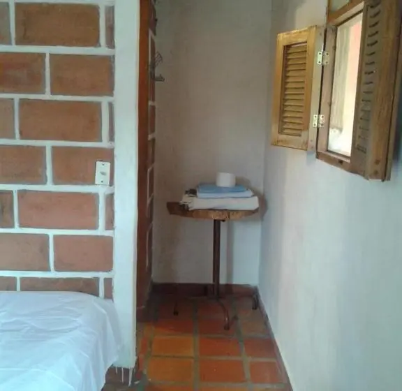スタンダードルーム, Selvablanca Hostel