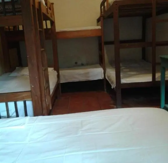 ファミリールーム, Selvablanca Hostel