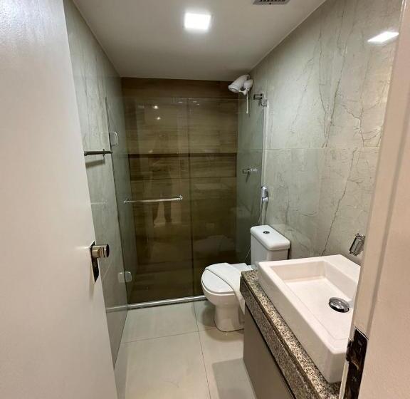 Четырехместный номер Премиум, Jatiuca Suítes Resort Flat