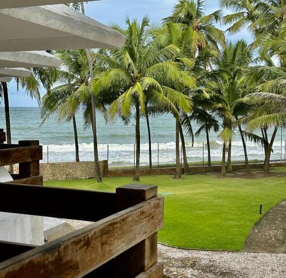 غرفة بريميوم رباعية, Jatiuca Suítes Resort Flat