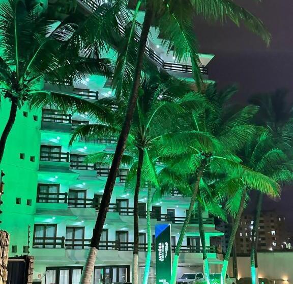 غرفة كلاسيكية رباعية, Jatiuca Suítes Resort Flat