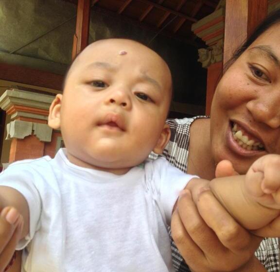 חדר סטנדרט, Wina Ubud B&b