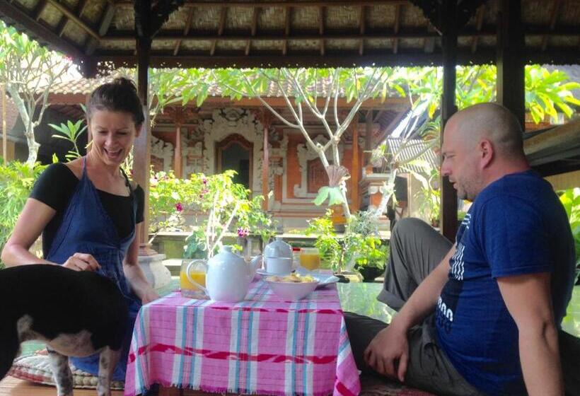 חדר סטנדרט, Wina Ubud B&b