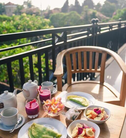 חדר סטנדרט, Wina Ubud B&b