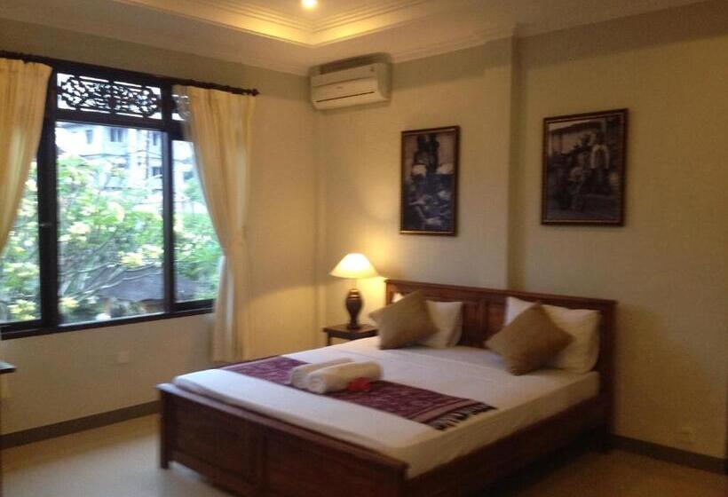 חדר משפחתי, Wina Ubud B&b