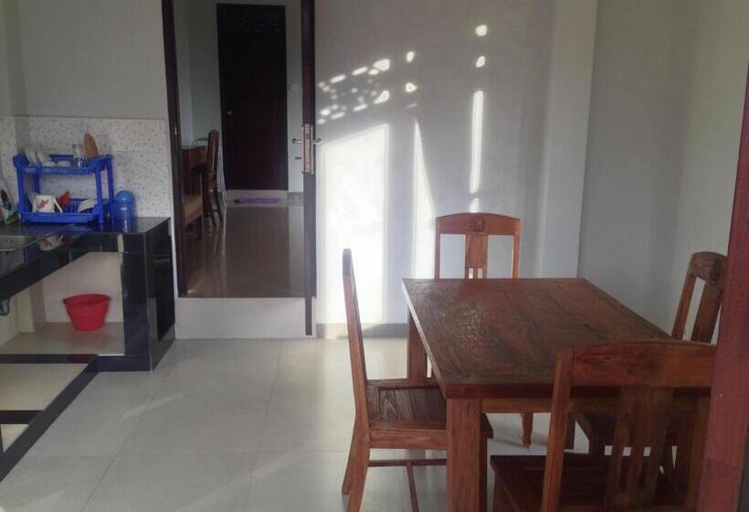 חדר משפחתי, Wina Ubud B&b