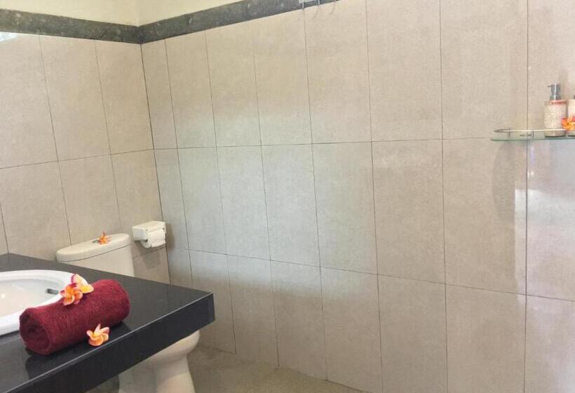 חדר אקונומי, Wina Ubud B&b