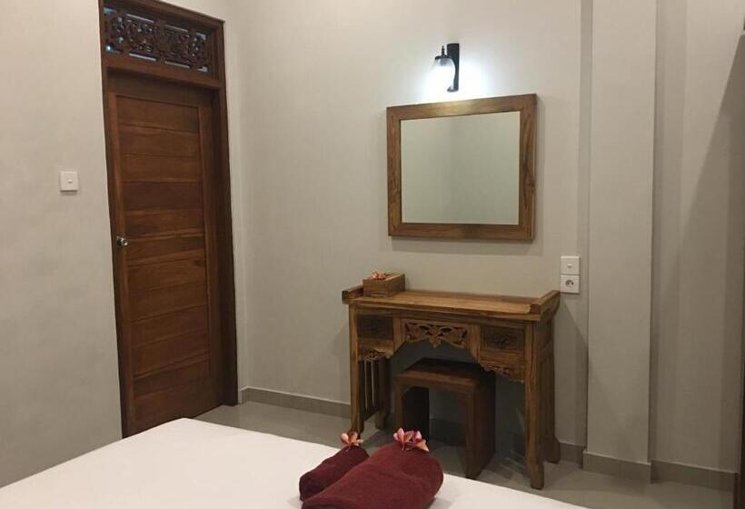 חדר אקונומי, Wina Ubud B&b