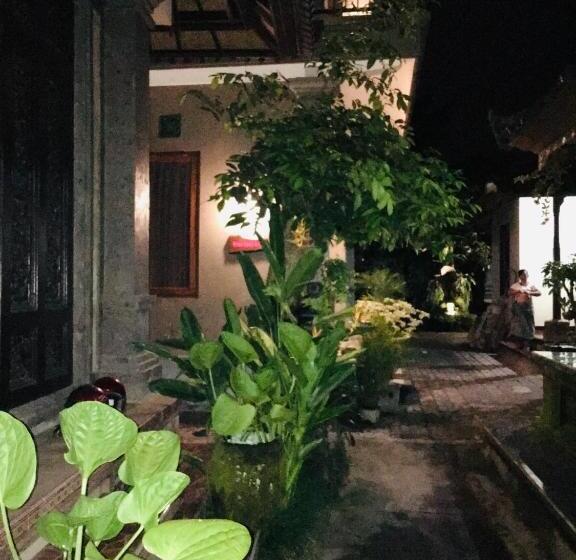 חדר אקונומי, Wina Ubud B&b