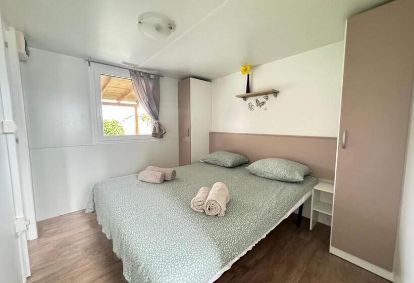 منزل غرفتين نوم, Camping Park Umag