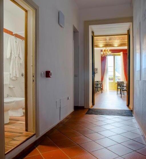 Standard room with outdoor bath, Ballarò