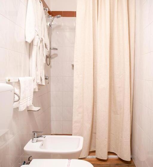 Standard room with outdoor bath, Ballarò