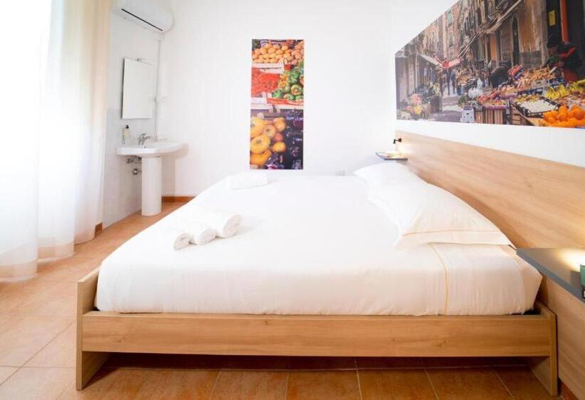 豪华家庭房间, Ballarò