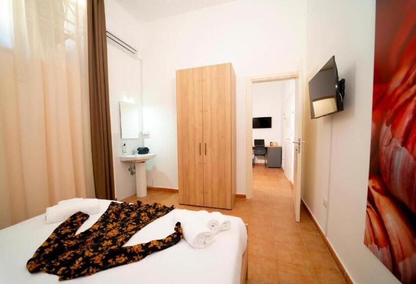 豪华家庭房间, Ballarò