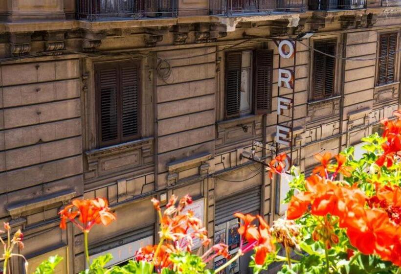 带大床的豪华间, Ballarò