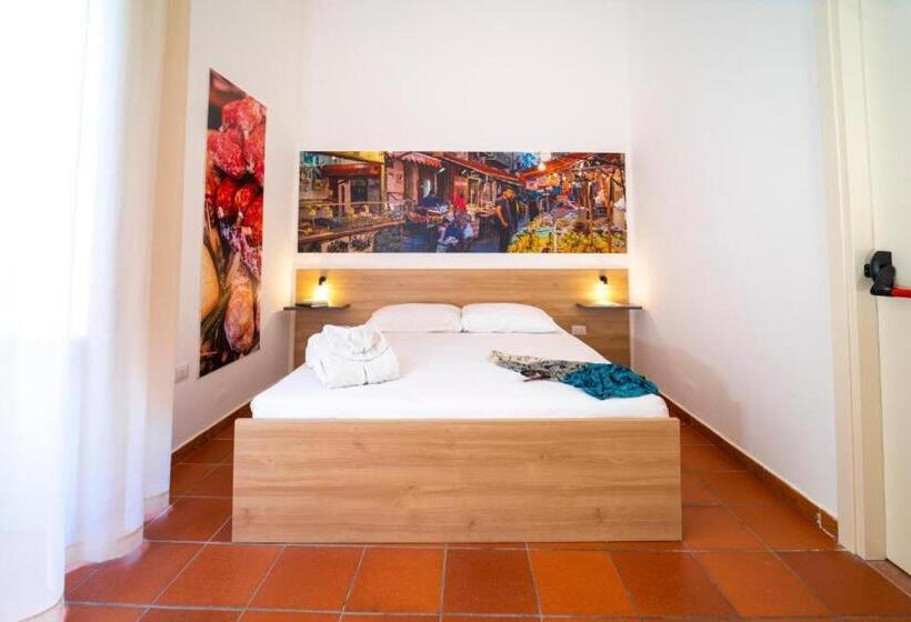 标准间带阳台, Ballarò