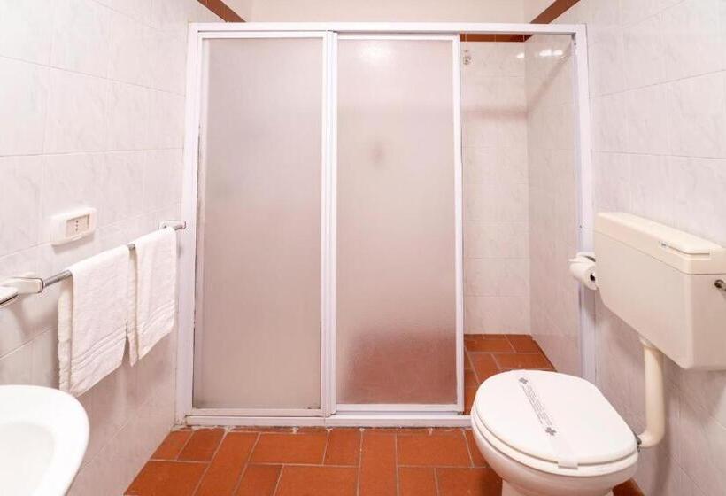 标准间带阳台, Ballarò