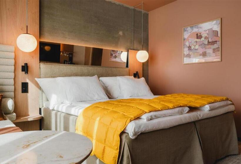 Quarto Estandar Cama King, The Dock 69 39 By Scandic