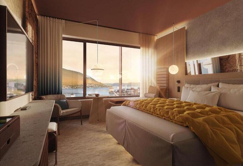 수피리어 패밀리 룸, The Dock 69 39 By Scandic