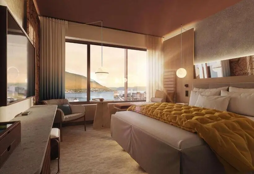 اتاق سوپریور خانوادگی, The Dock 69 39 By Scandic