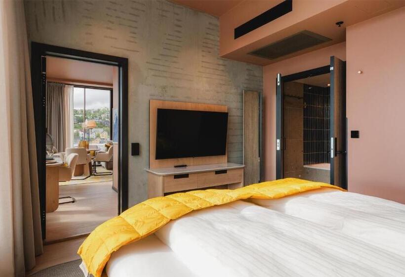 스위트, The Dock 69 39 By Scandic