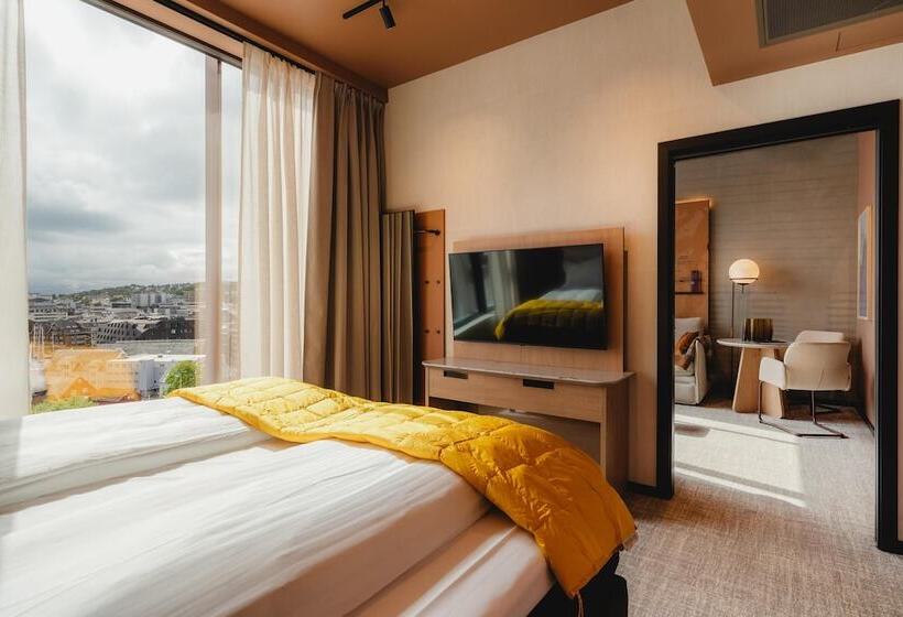 주니어 스위트, The Dock 69 39 By Scandic