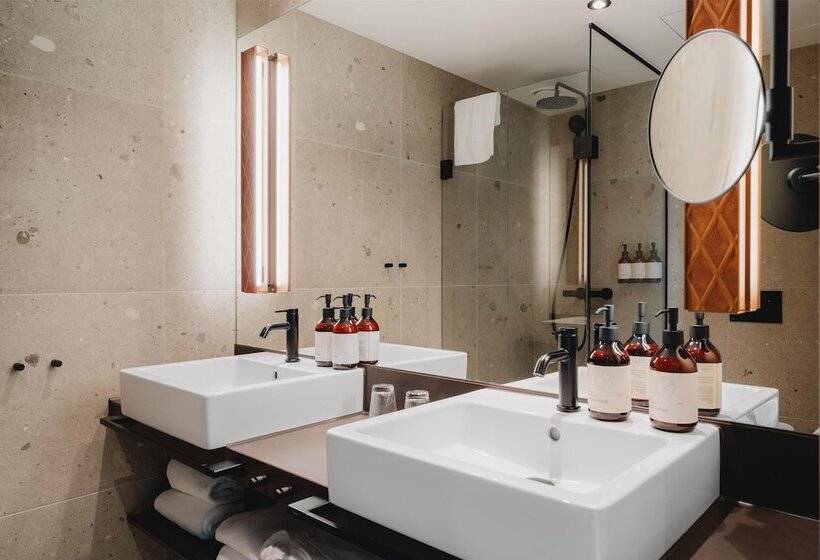 주니어 스위트, The Dock 69 39 By Scandic