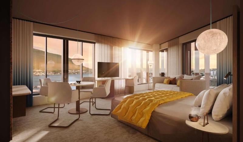 패밀리 룸, The Dock 69 39 By Scandic