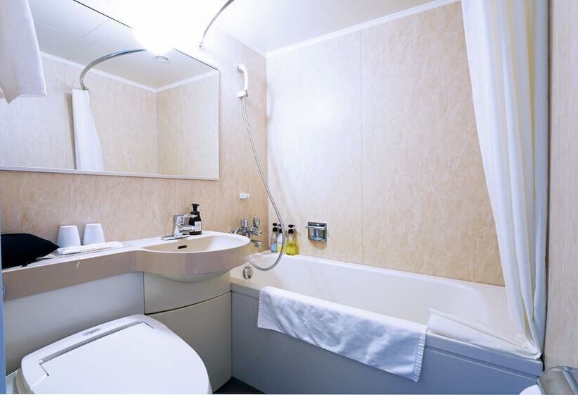 标准间, Koko Hotel Sendai Kotodai Park