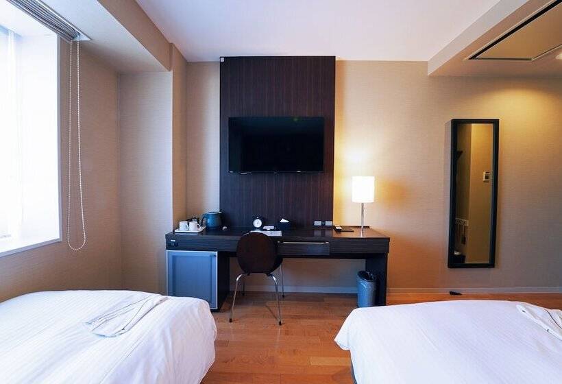 标准间, Koko Hotel Sendai Kotodai Park