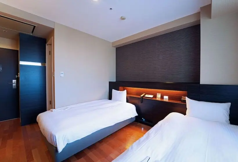 スタンダードルーム, Koko Hotel Sendai Kotodai Park