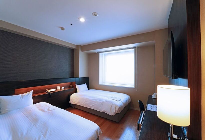 标准间, Koko Hotel Sendai Kotodai Park