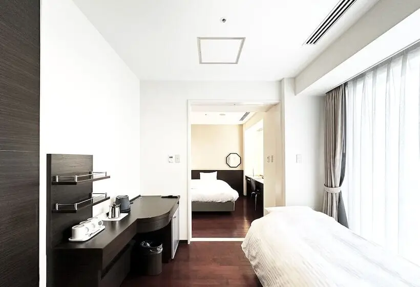 デラックスルーム, Koko Hotel Sendai Kotodai Park