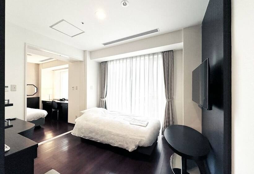 豪华房间, Koko Hotel Sendai Kotodai Park