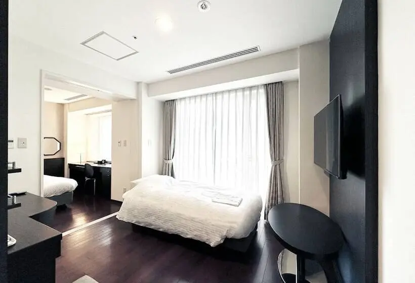 デラックスルーム, Koko Hotel Sendai Kotodai Park