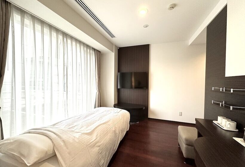 豪华房间, Koko Hotel Sendai Kotodai Park