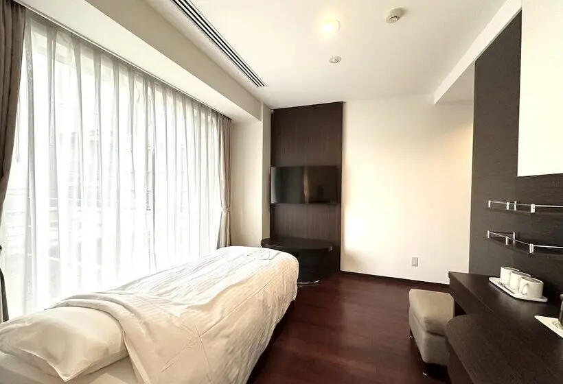 デラックスルーム, Koko Hotel Sendai Kotodai Park