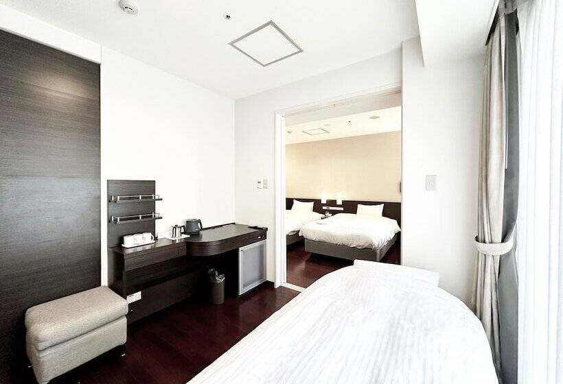 اتاق لوکس, Koko Hotel Sendai Kotodai Park