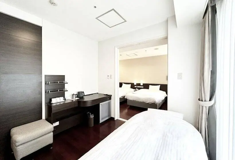 デラックスルーム, Koko Hotel Sendai Kotodai Park